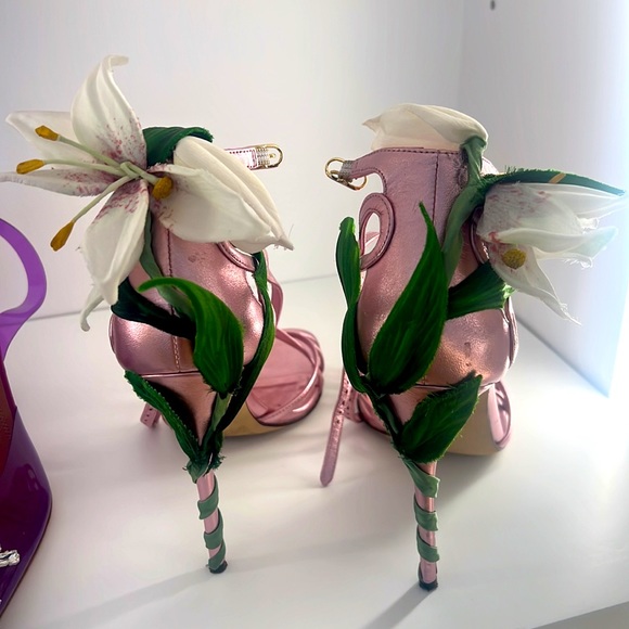 Dolce and Gabbana heels - Picture 2 of 5